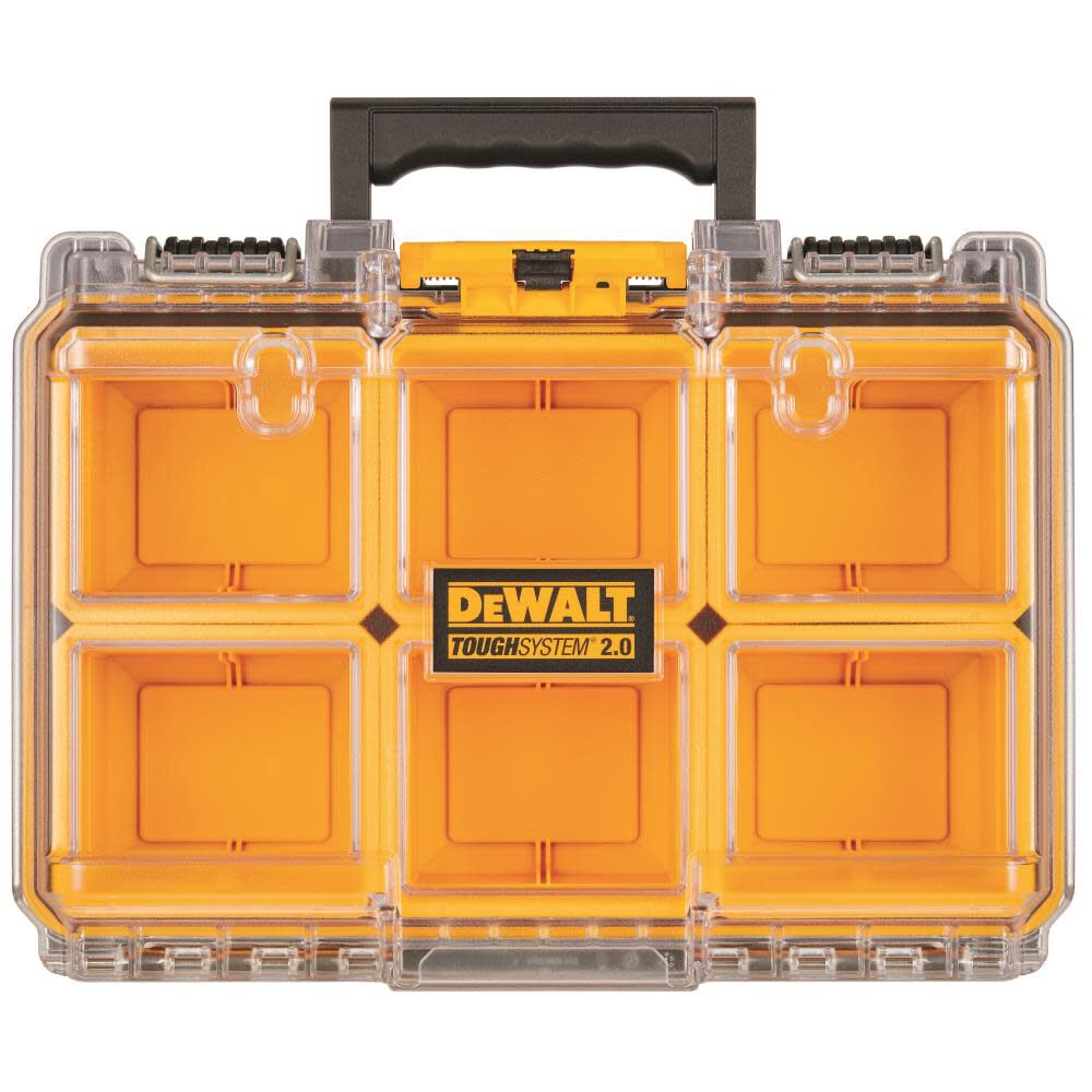 DeWalt DWST08020 Tough System 2.0 Deep Compact Organizer