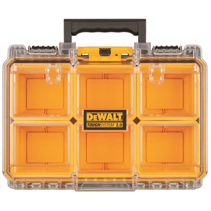 DeWalt DWST08020 Tough System 2.0 Deep Compact Organizer
