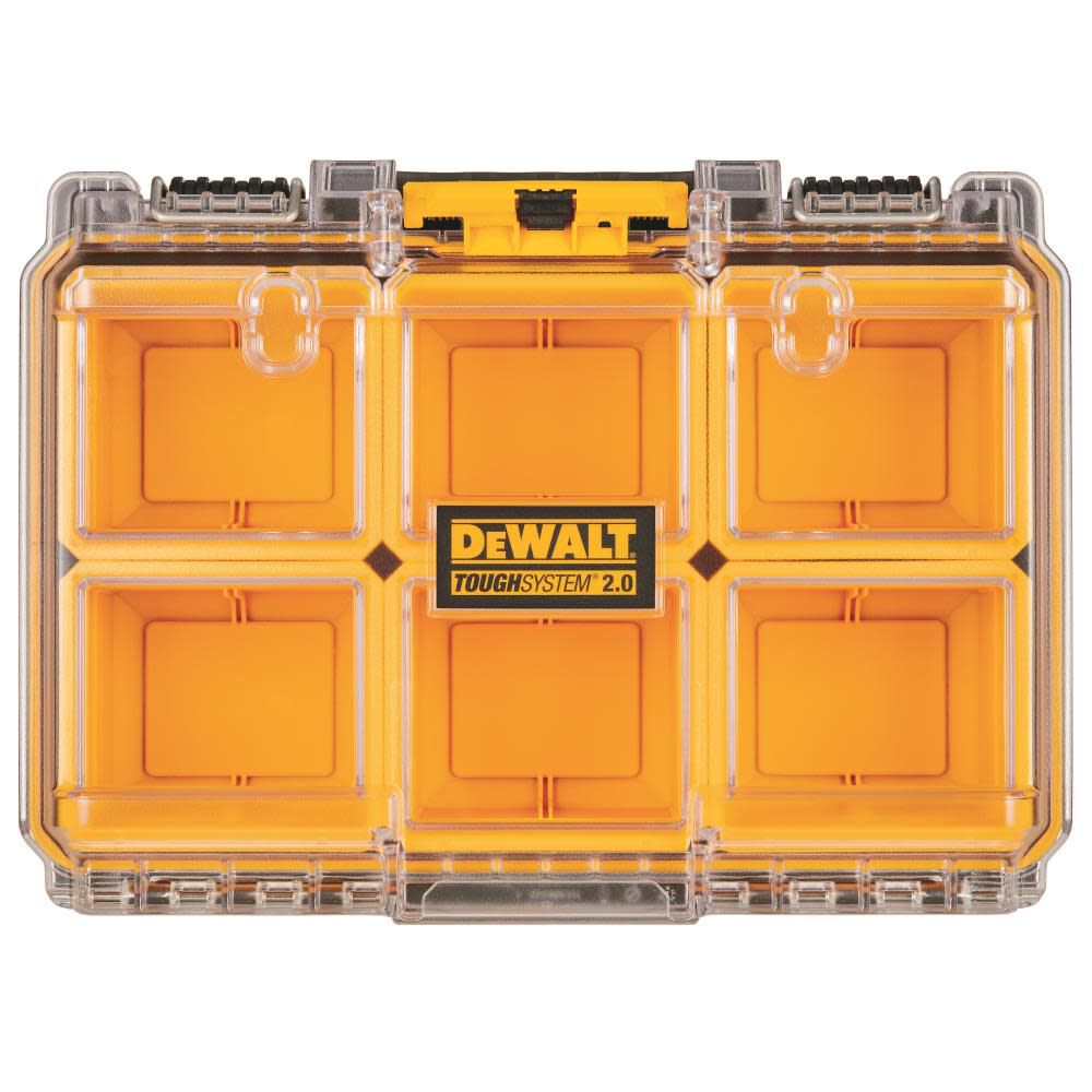 DeWalt DWST08020 Tough System 2.0 Deep Compact Organizer