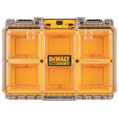 DeWalt DWST08020 Tough System 2.0 Deep Compact Organizer