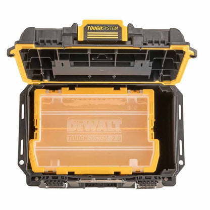 DeWalt DWST08035 TOUGHSYSTEM 2.0 Compact Deep Toolbox