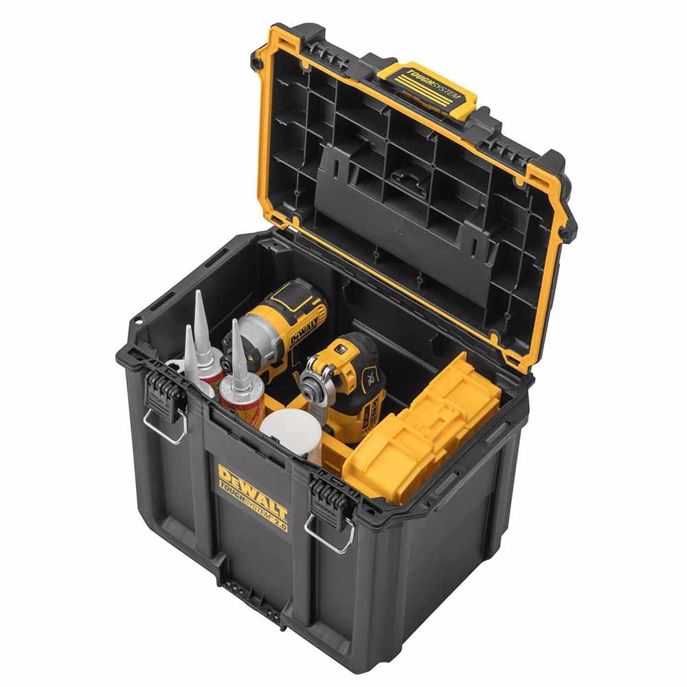 DeWalt DWST08035 TOUGHSYSTEM 2.0 Compact Deep Toolbox