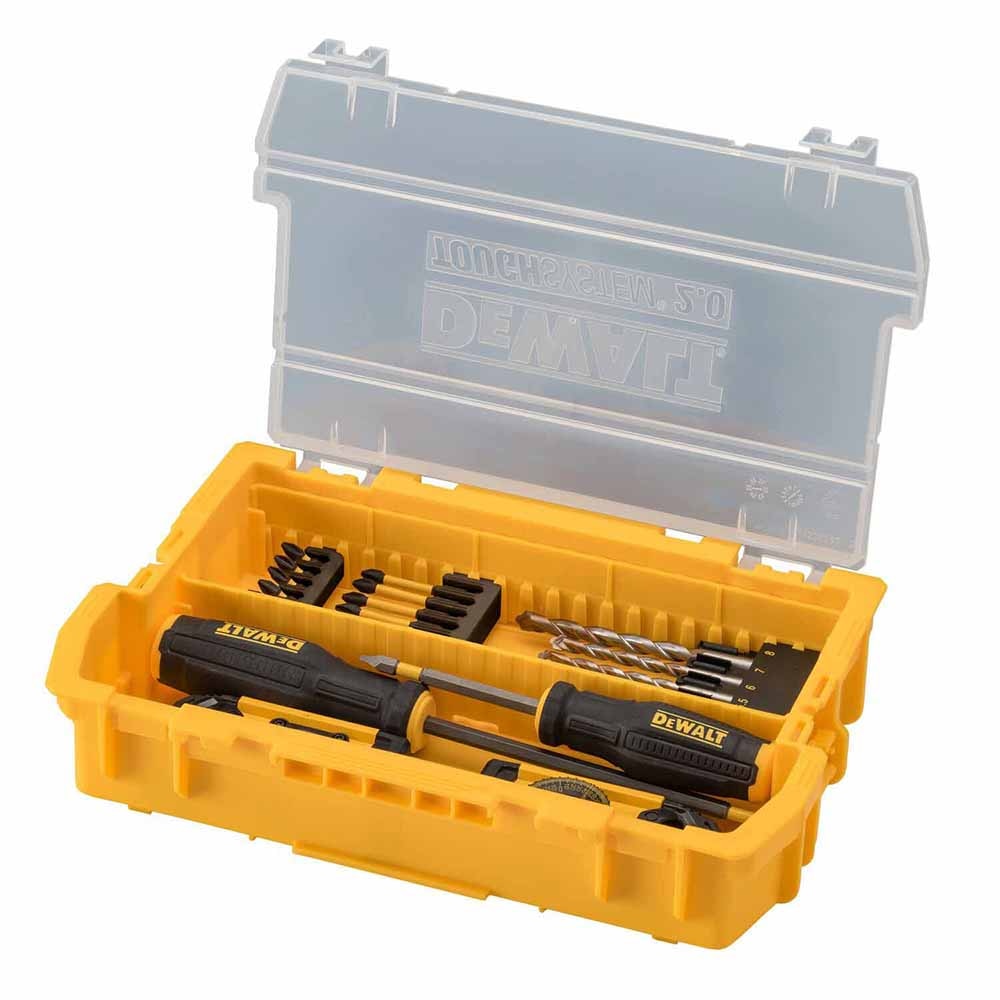 DeWalt DWST08035 TOUGHSYSTEM 2.0 Compact Deep Toolbox