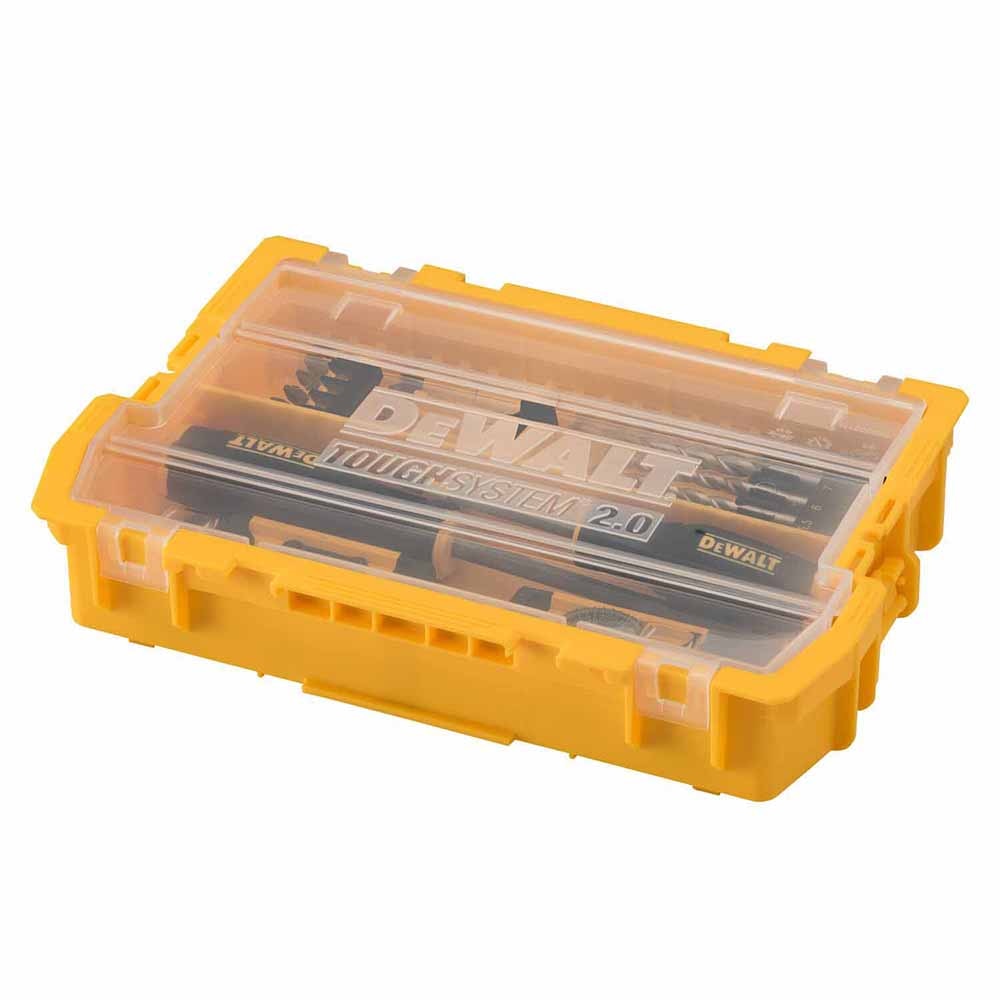 DeWalt DWST08035 TOUGHSYSTEM 2.0 Compact Deep Toolbox