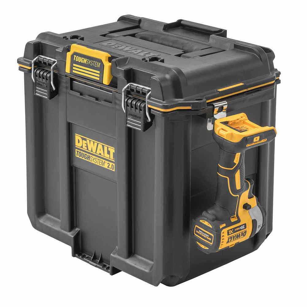 DeWalt DWST08035 TOUGHSYSTEM 2.0 Compact Deep Toolbox