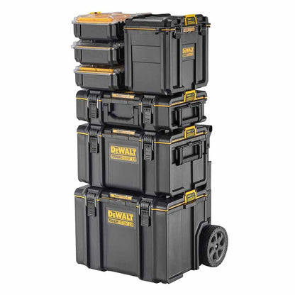 DeWalt DWST08035 TOUGHSYSTEM 2.0 Compact Deep Toolbox