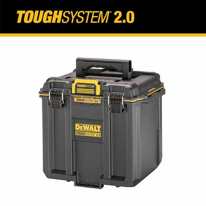 DeWalt DWST08035 TOUGHSYSTEM 2.0 Compact Deep Toolbox