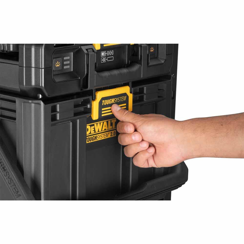 DeWalt DWST08060 Toughsystem 2.0 20V MAX* Light Box