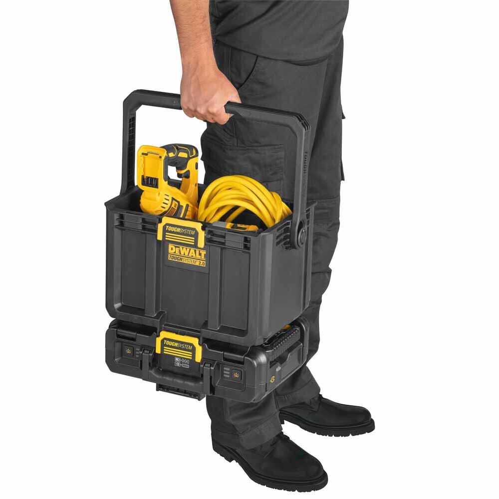 DeWalt DWST08060 Toughsystem 2.0 20V MAX* Light Box