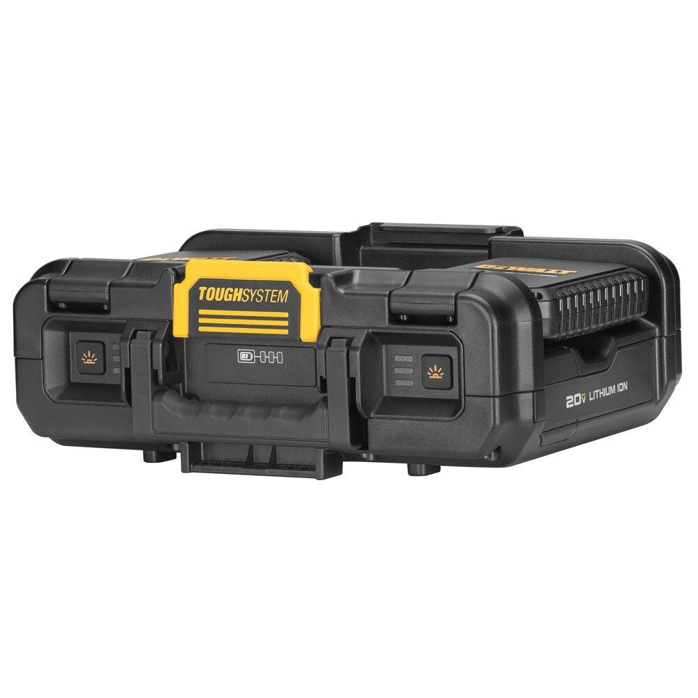 DeWalt DWST08062 20V Max Toughsystem 2.0 Adjustable Cordless Work Light with Storage