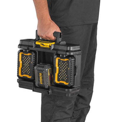 DeWalt DWST08062 20V Max Toughsystem 2.0 Adjustable Cordless Work Light with Storage