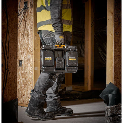 DeWalt DWST08062 20V Max Toughsystem 2.0 Adjustable Cordless Work Light with Storage