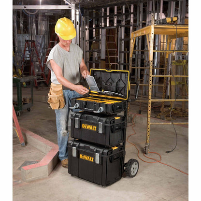 DeWalt DWST08210 ToughSystem DS L-Cart Tool Box Case Carrier