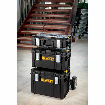 DeWalt DWST08210 ToughSystem DS L-Cart Tool Box Case Carrier