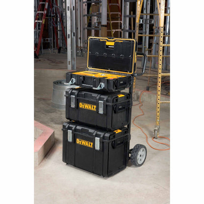 DeWalt DWST08210 ToughSystem DS L-Cart Tool Box Case Carrier