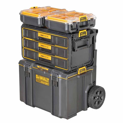 DeWalt DWST08330 ToughSystem 2.0 Three-Drawer Unit