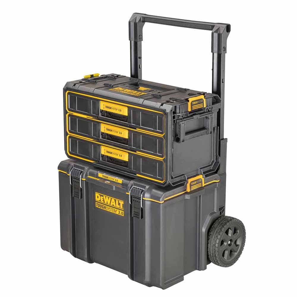 DeWalt DWST08330 ToughSystem 2.0 Three-Drawer Unit