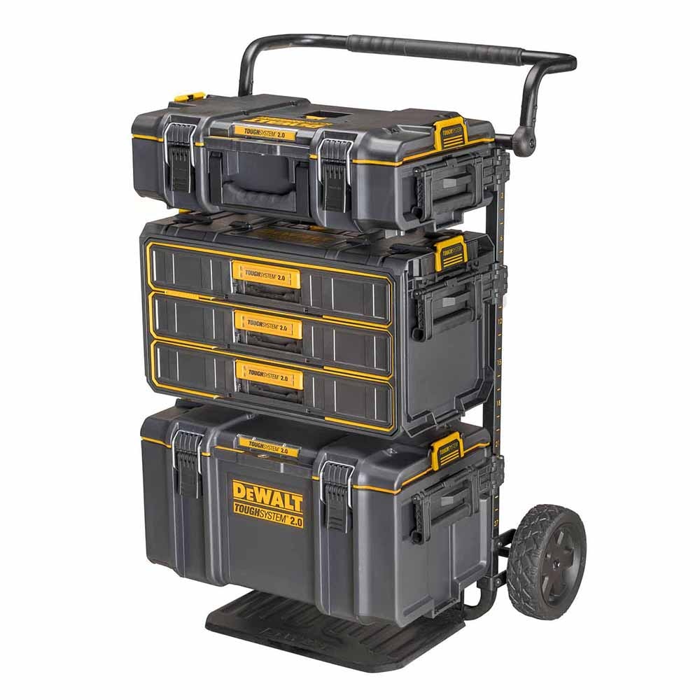 DeWalt DWST08330 ToughSystem 2.0 Three-Drawer Unit