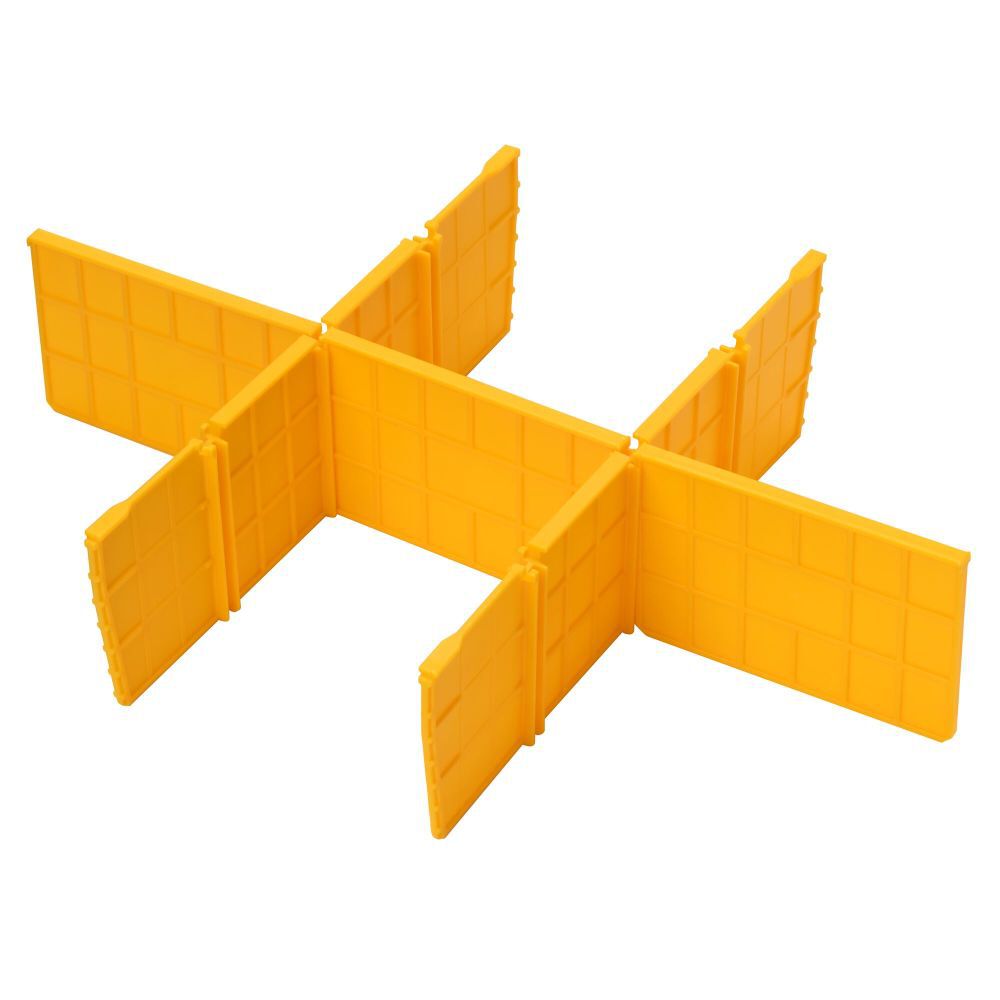 DeWalt DWST08511 TOUGHSYSTEM 2.0 DXL Deep Drawer Dividers Kit for 30 in. Drawer Unit