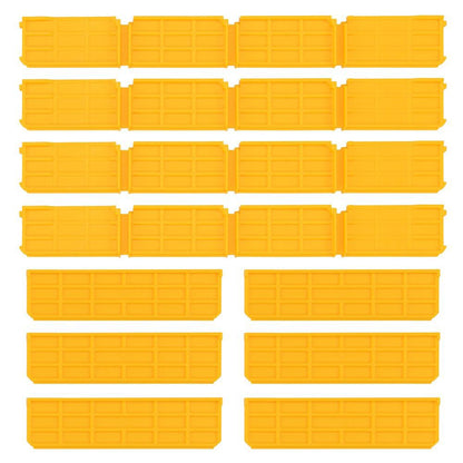 DeWalt DWST08521 TOUGHSYSTEM 2.0 DXL Shallow Drawers Dividers Kit for 30 in. 2-Drawer Organizer