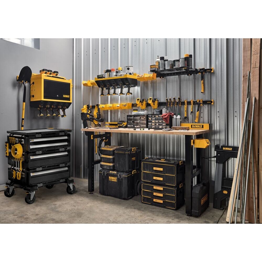 DeWalt DWST086503 TOUGHSYSTEM 2.0 DXL Jobsite Storage Kit