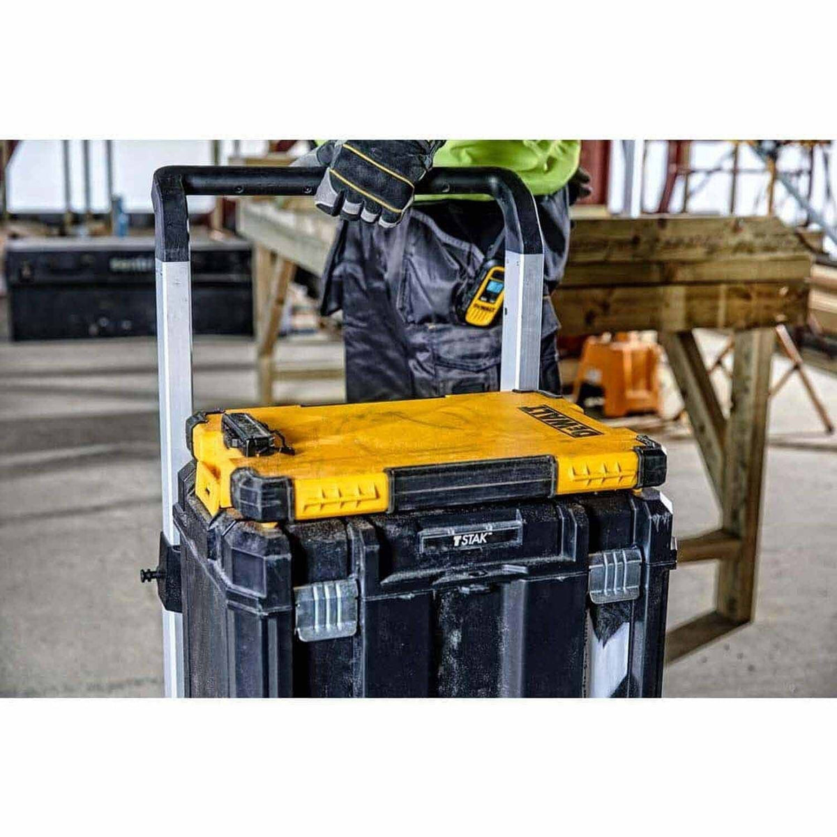 DeWalt DWST17818 DW Tstak Clipboard