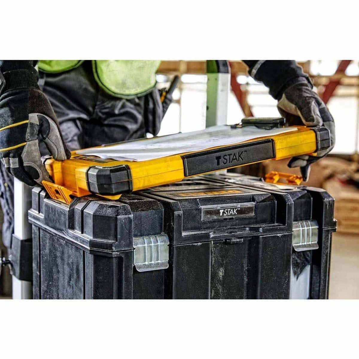 DeWalt DWST17818 DW Tstak Clipboard