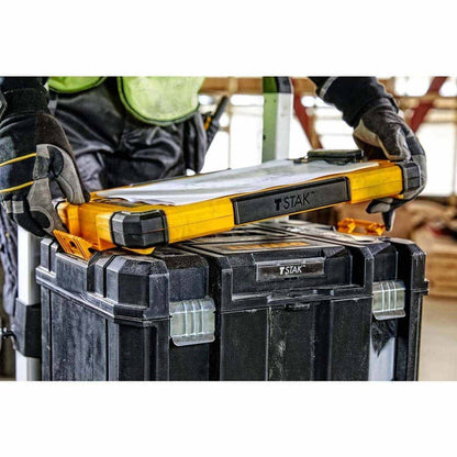 DeWalt DWST17818 DW Tstak Clipboard