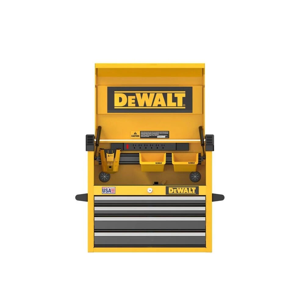 DeWalt DWST26041 26" Wide 4-Drawer Tool Chest