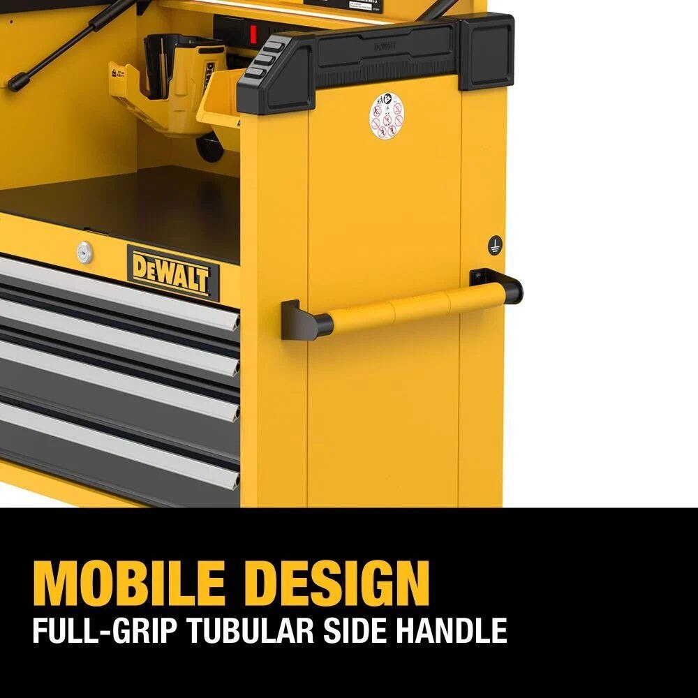 DeWalt DWST26041 26" Wide 4-Drawer Tool Chest