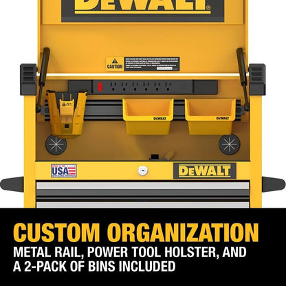 DeWalt DWST26041 26" Wide 4-Drawer Tool Chest