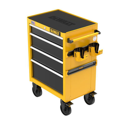 DeWalt DWST27042 26" Wide 4-Drawer Rolling Tool Cabinet
