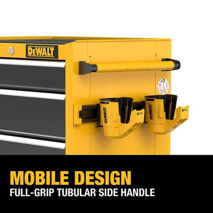 DeWalt DWST27042 26" Wide 4-Drawer Rolling Tool Cabinet