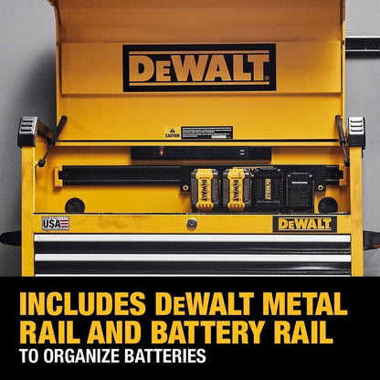 DeWalt DWST37041 37" Wide 4-Drawer 
Tool Chest