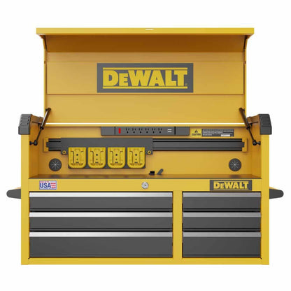 DeWalt DWST41061 41" Wide 6-Drawer 
Tool Chest