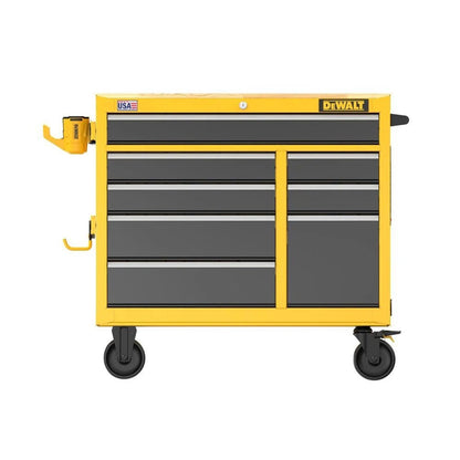 DeWalt DWST41083 40" Wide 8 Drawer Mobile Workstation