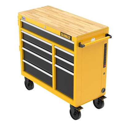 DeWalt DWST41083 40" Wide 8 Drawer Mobile Workstation