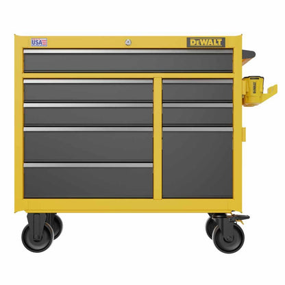 DeWalt DWST41092 41" Wide 8-Drawer 
Rolling Tool Cabinet