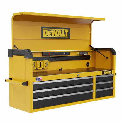 DeWalt DWST52071 52" Wide 6-Drawer 
Tool Chest