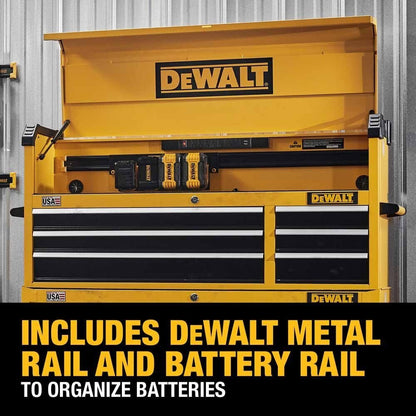 DeWalt DWST52071 52" Wide 6-Drawer 
Tool Chest