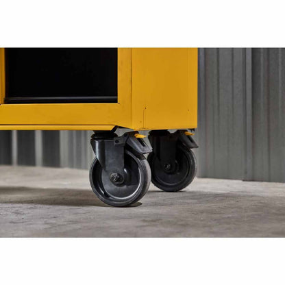 DeWalt DWST52082 52" Wide 8-Drawer 
Rolling Tool Cabinet