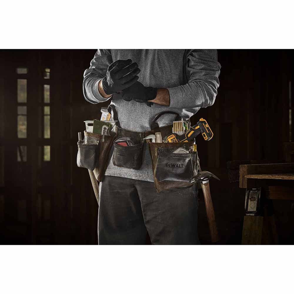 DeWalt DWST550112 Leather Tool Apron