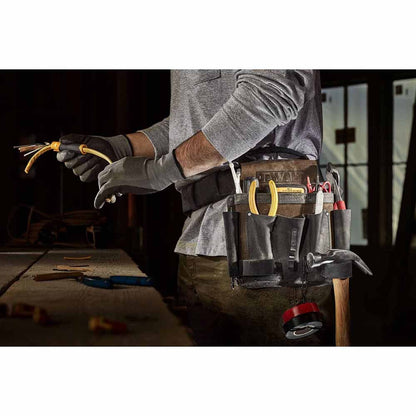 DeWalt DWST550114 Leather Electrician Pouch