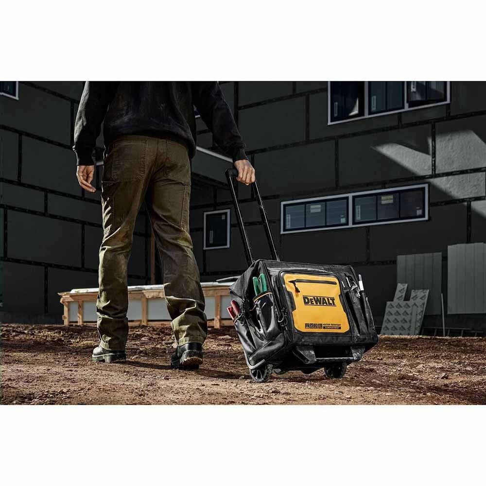 DeWalt DWST560107 18In Rolling Tool Bag