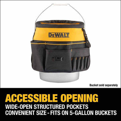 DeWalt DWST560109 Bucket Tool Organizer