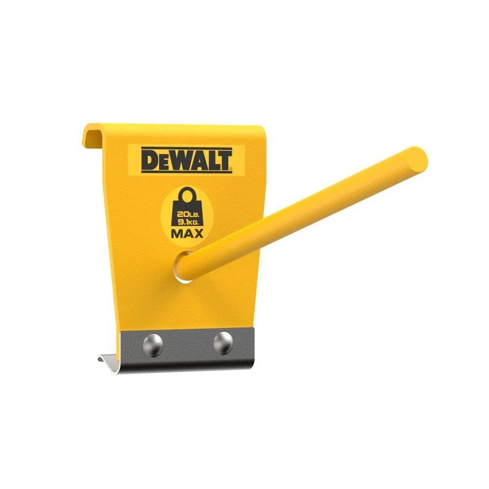 DeWalt DWST82817 8-Piece Corded Power Tool Peg Hook Set