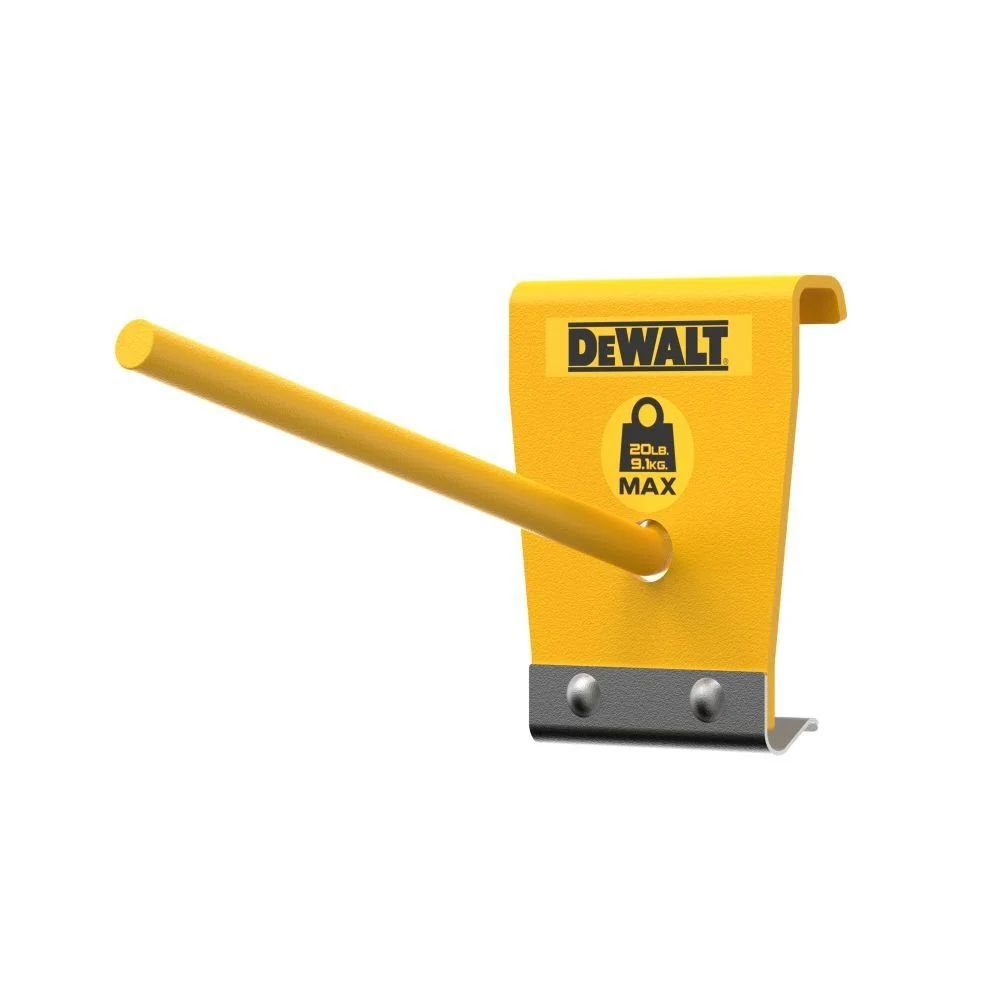DeWalt DWST82817 8-Piece Corded Power Tool Peg Hook Set
