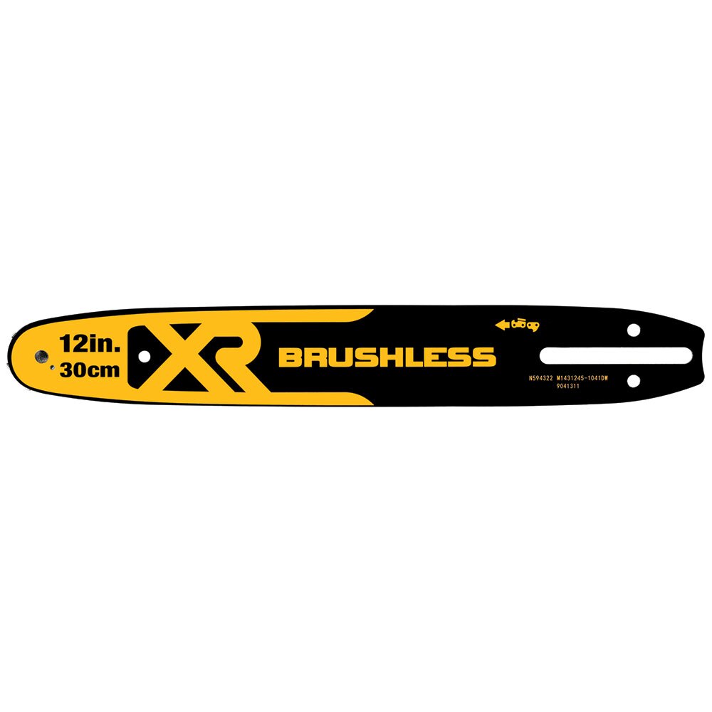 DeWalt DWZCSB12 12" Chainsaw Bar