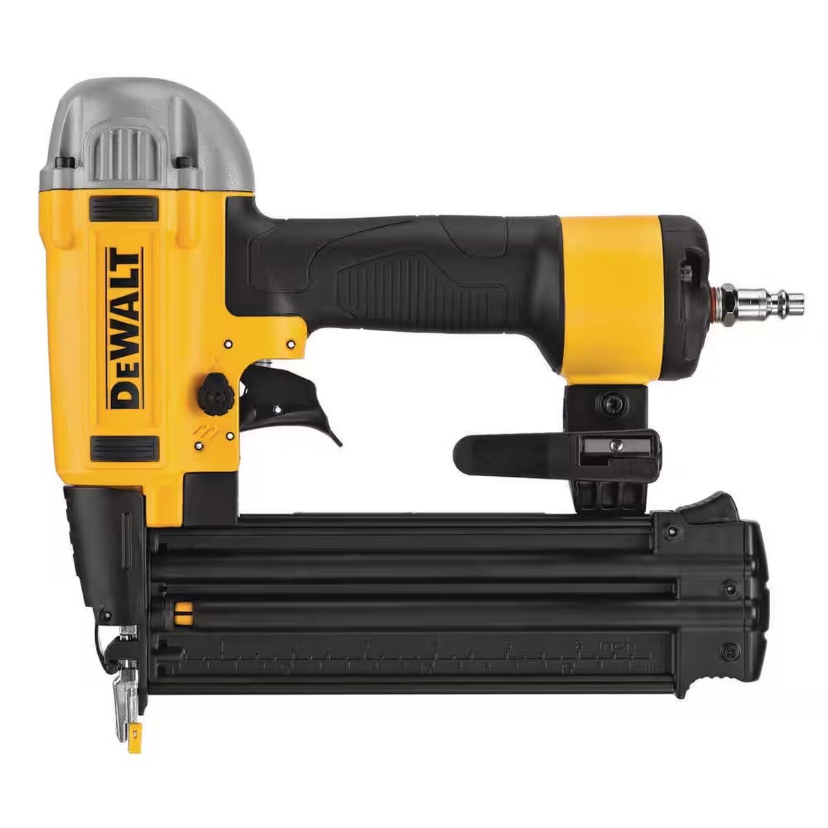 DeWalt DXCM1KIT 6 Gal 165 PSI Pancake Electric Air Compressor and 18-Gauge Brad Nailer Combo Kit