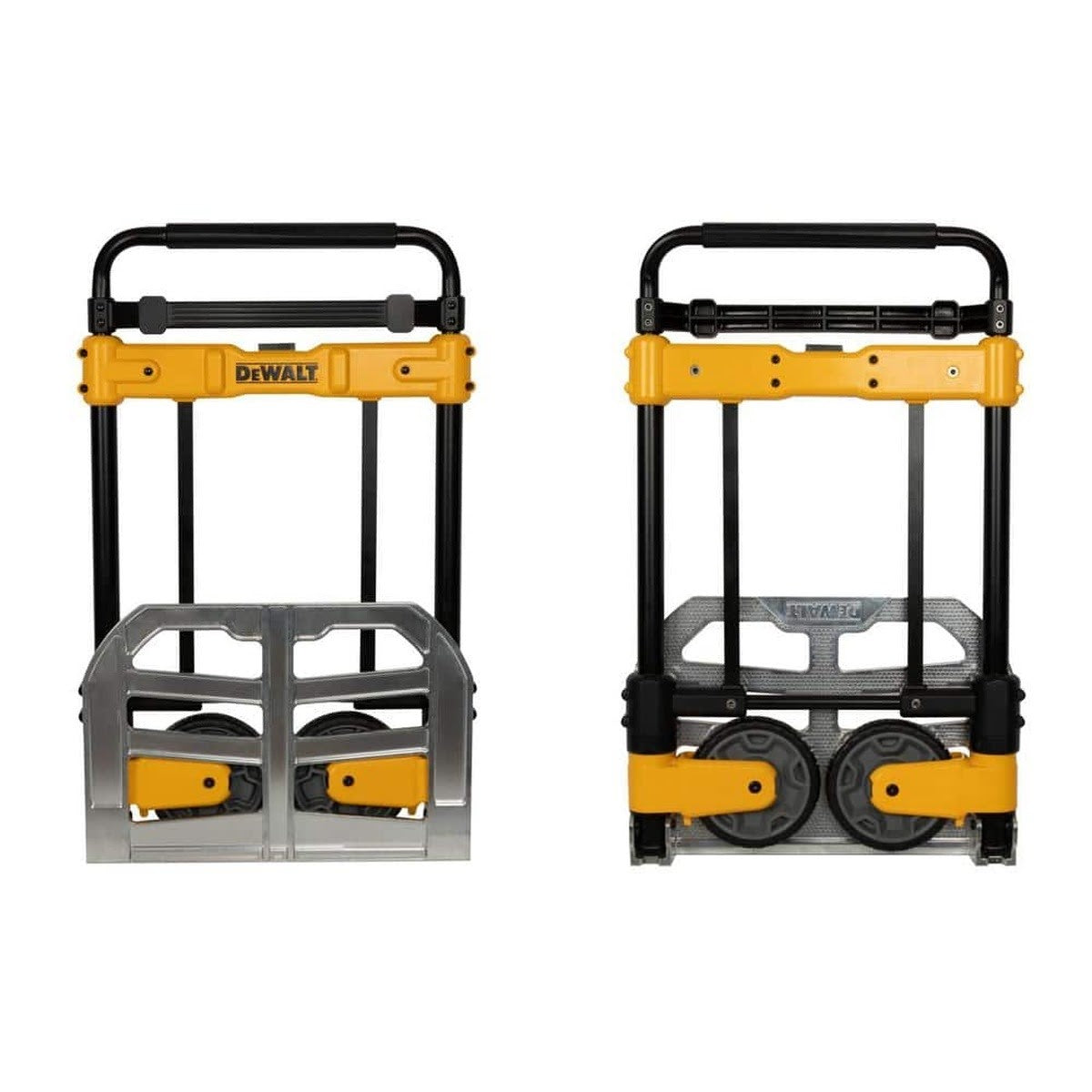 DeWalt DXWT-FT512 420 lb Capacity Compact Folding Hand Truck